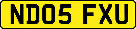 ND05FXU