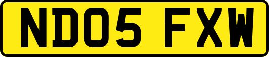 ND05FXW