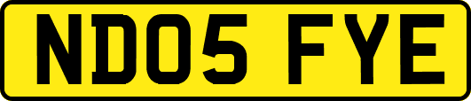 ND05FYE