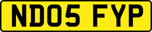 ND05FYP