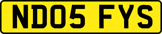 ND05FYS