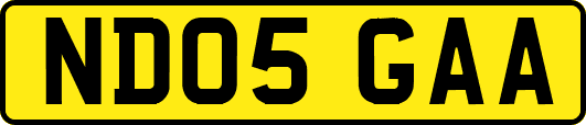 ND05GAA