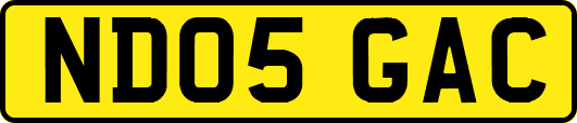 ND05GAC