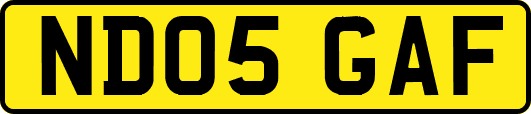 ND05GAF