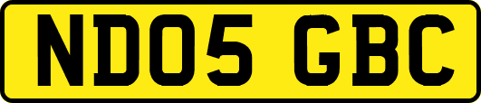 ND05GBC
