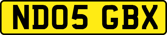 ND05GBX
