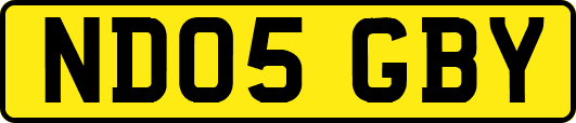 ND05GBY
