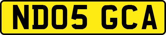 ND05GCA