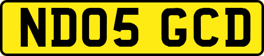 ND05GCD