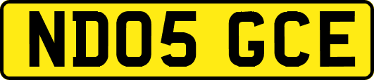 ND05GCE
