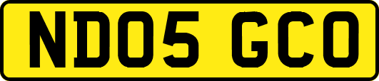 ND05GCO