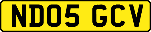 ND05GCV