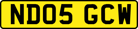 ND05GCW