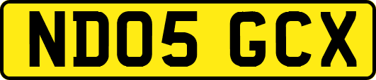 ND05GCX
