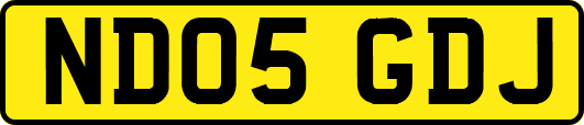 ND05GDJ