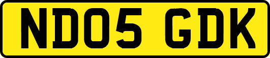 ND05GDK