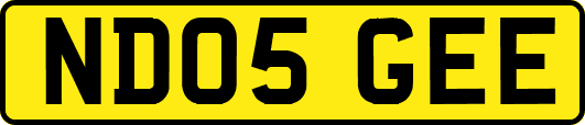 ND05GEE