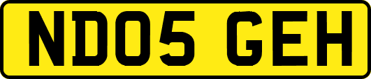 ND05GEH