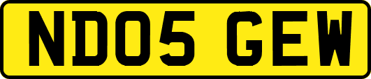 ND05GEW