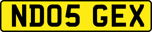 ND05GEX