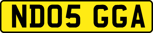 ND05GGA