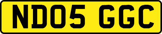 ND05GGC