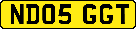 ND05GGT