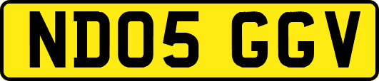 ND05GGV