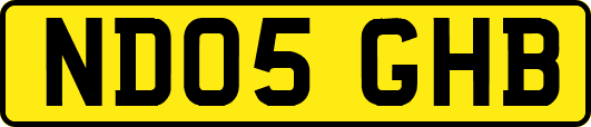 ND05GHB