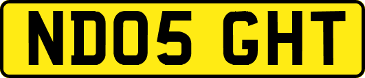 ND05GHT