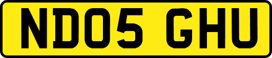 ND05GHU
