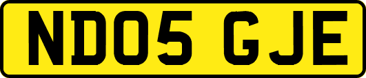 ND05GJE