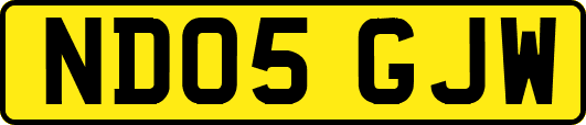 ND05GJW