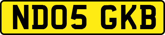 ND05GKB