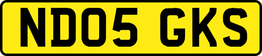 ND05GKS