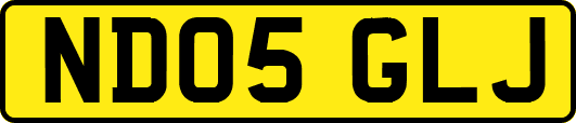 ND05GLJ
