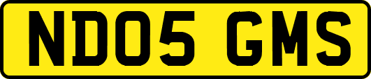 ND05GMS