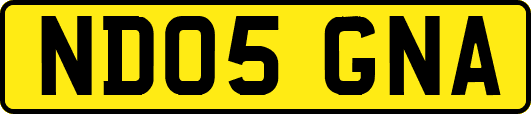 ND05GNA