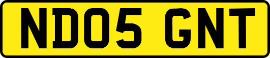 ND05GNT
