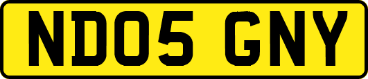 ND05GNY