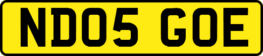 ND05GOE