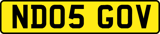 ND05GOV