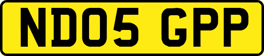 ND05GPP