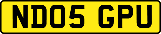 ND05GPU