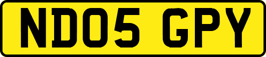 ND05GPY