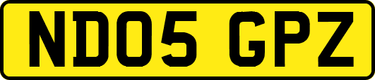 ND05GPZ