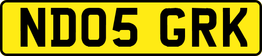 ND05GRK