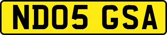 ND05GSA