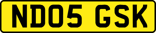 ND05GSK