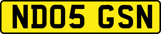 ND05GSN